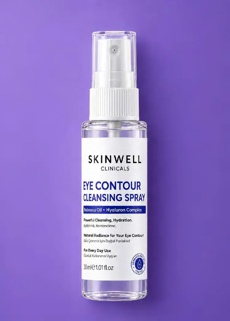 Eye Contour Cleansing Spray