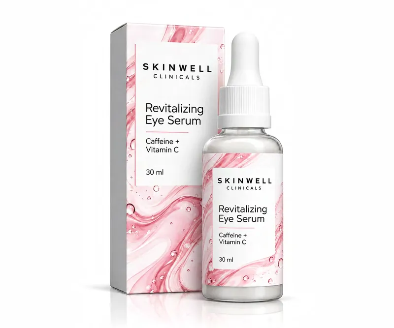 Revitalizing Eye Serum