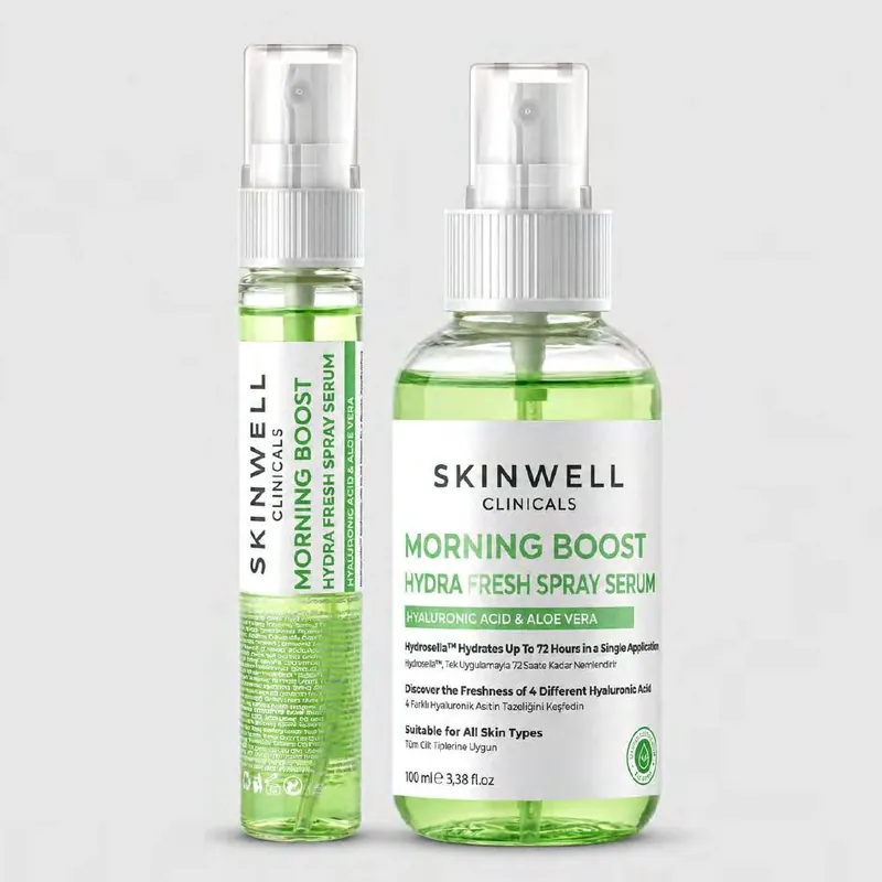 Morning Boost Hydra Fresh Spray Serum