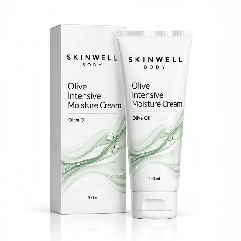 Olive Intensive Moisture Cream
