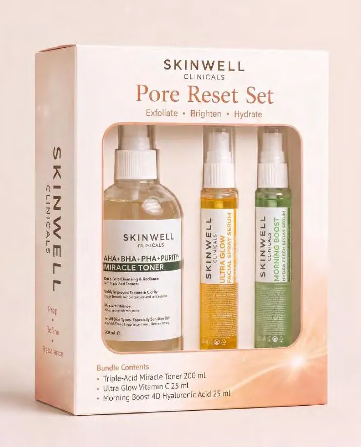 Glow Reset Set
